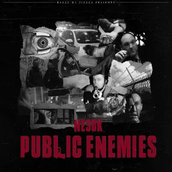 Public Enemies by Nesok