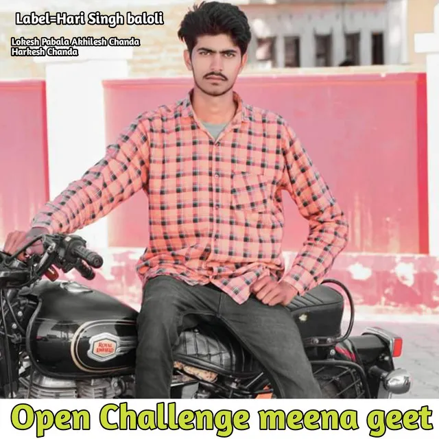 Open Challenge Meena Geet - Rajasthani