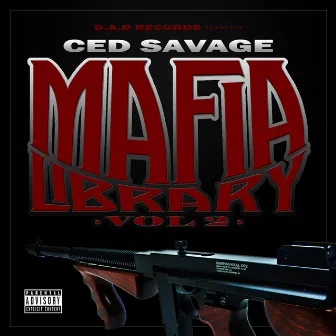 Mafia Library, Vol. 2 by Ced Savage