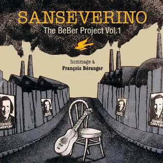 The Beber Project, Vol.1 by Sanseverino