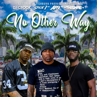 No Other Way by DJ Crook