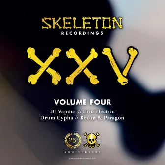 Skeleton XXV Project Volume Four by Drum Cypha