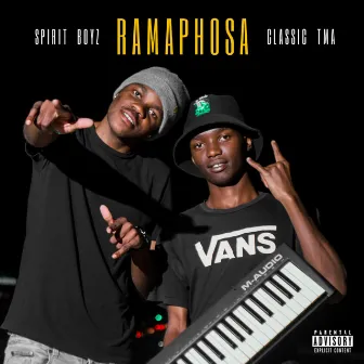 Ramaphosa by Spirit-Boyz