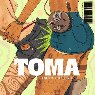 Toma by Afrikano