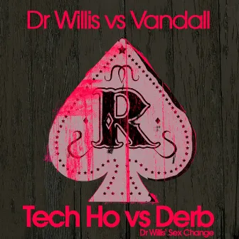 Tech Ho vs Derb by Vandall