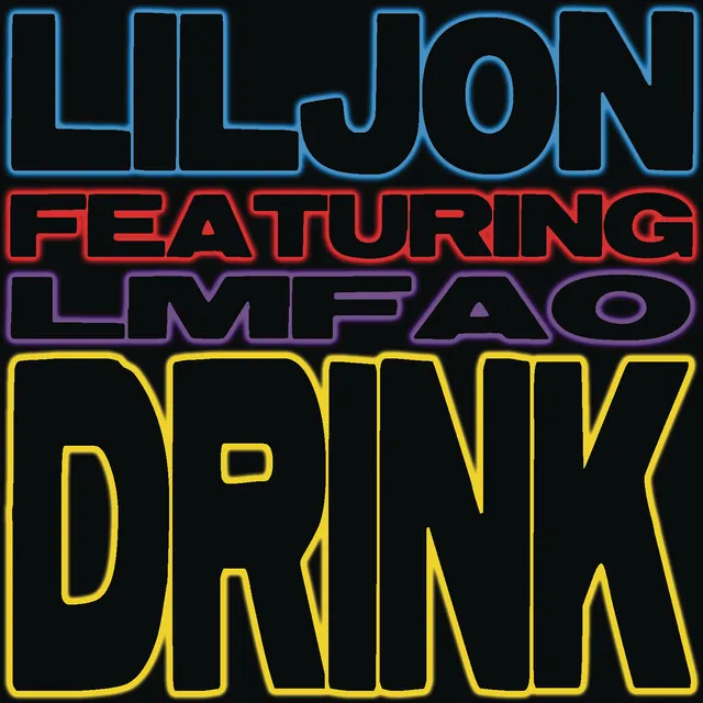 Drink (feat. LMFAO)