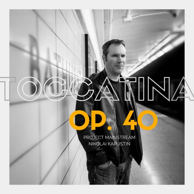 Toccatina Op. 40, No. 3