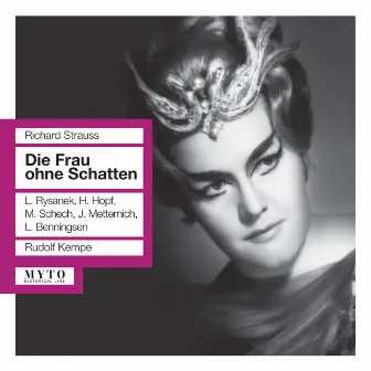 Richard Strauss: Die Frau ohne Schatten, Op. 65, TrV 234 (Recorded 1954) [Live] by Marianne Schech