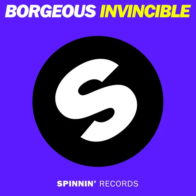 Invincible - Radio Edit