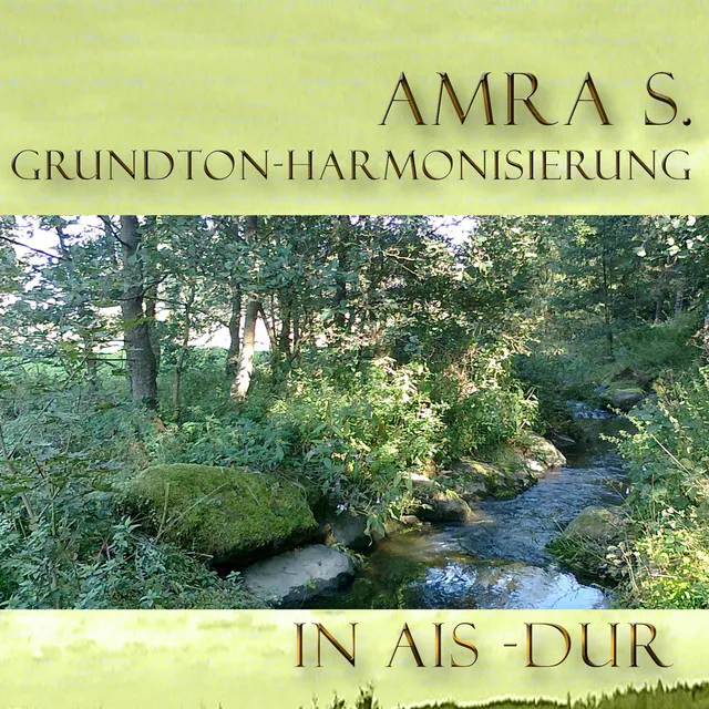 Grundton - Hamonisierung Ais-Dur