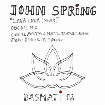 Lava Lava Mixes by John Spring