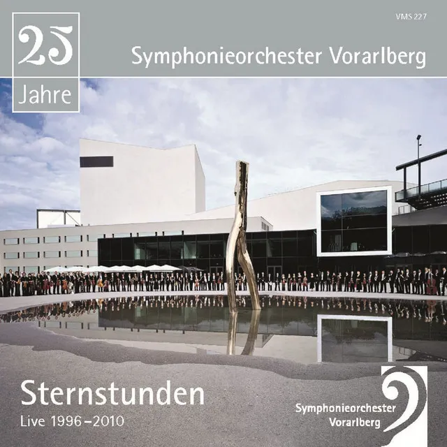 Symphonie No. 1 in D Major: III. Feierlich und gemessen, ohne zu schleppen