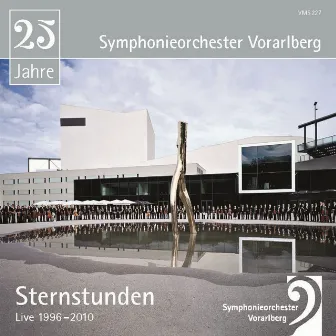 Sternstunden: 25 Jahre Symphonieorchester Vorarlberg - Live 1996 - 2010 by Triology