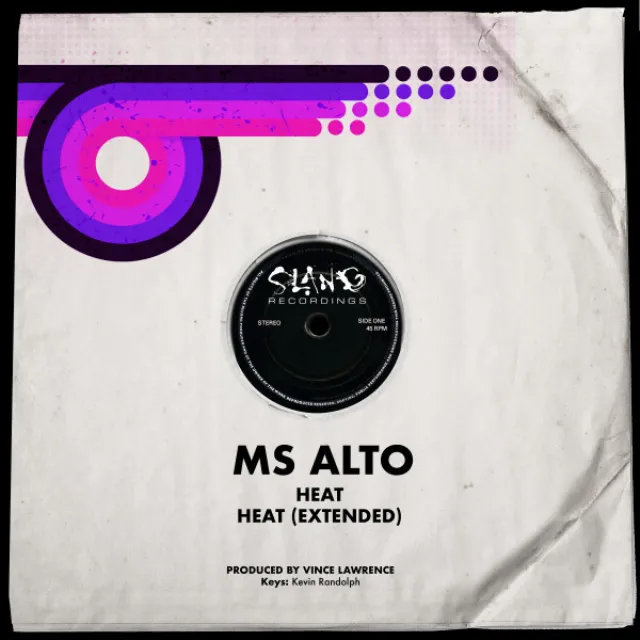 Heat - Extended Mix 2022 digital remaster