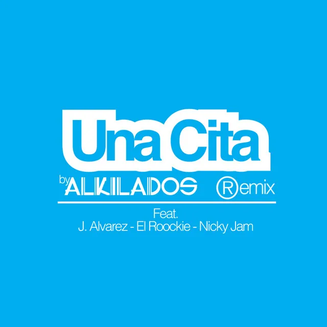 Una Cita - Remix