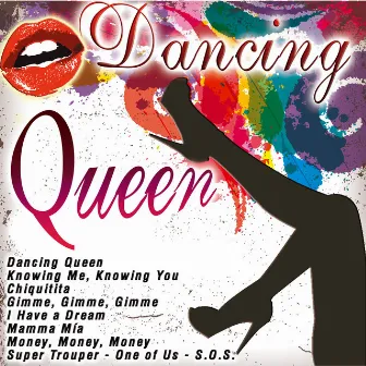 Dancing Queen by Sussan Kameron