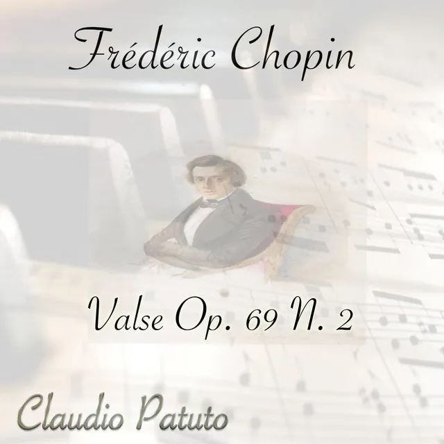 F. Chopin Valse op. 69 N. 2