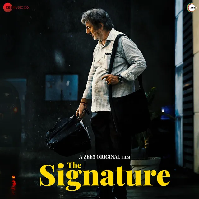 Ghar Toh Pahuncha Hoon Main - From "The Signature"