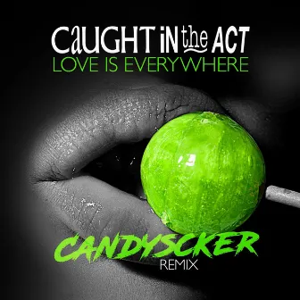 Love Is Everywhere (Candyscker Remix) by Candyscker