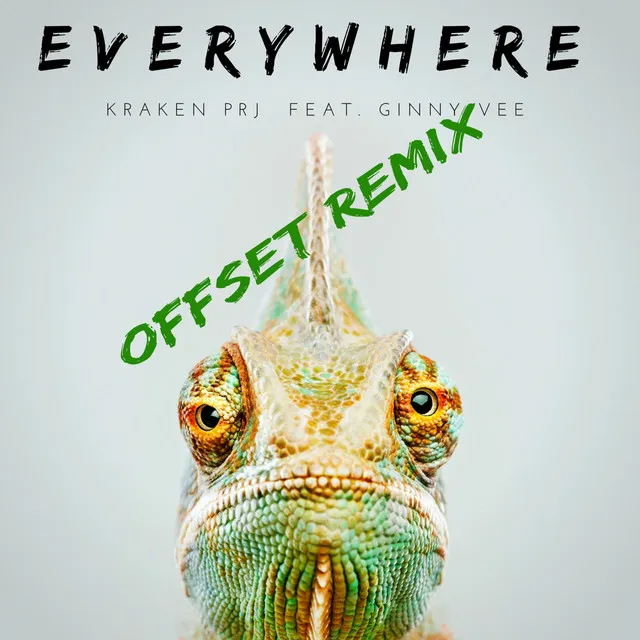 Everywhere - Offset Radio Edit