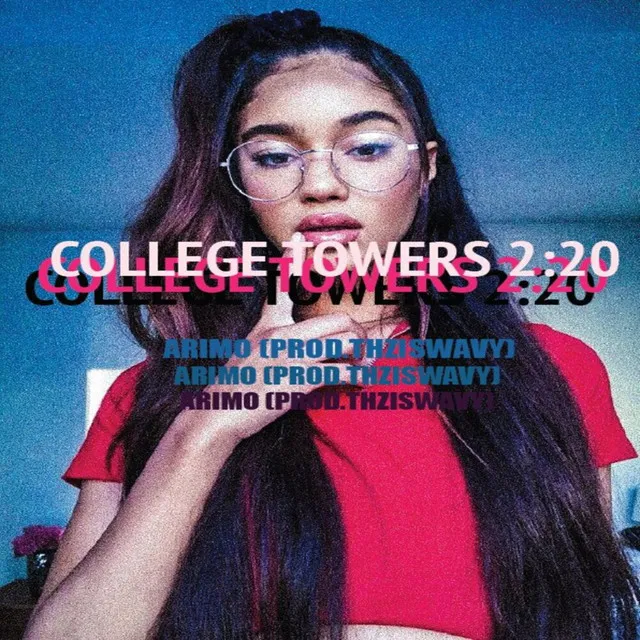 College Towers 2:20