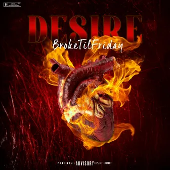 Desire by BrokeTilFriday