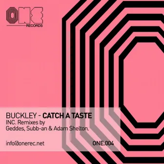 Catch a Taste EP by Buckley