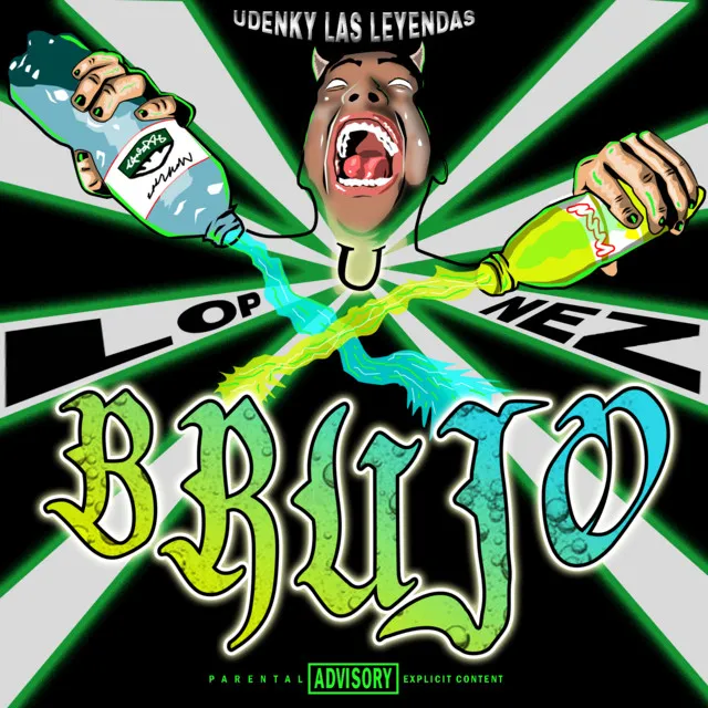 Brujo (Udenky Las Leyendas)