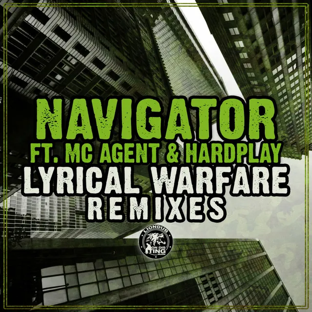 Lyrical Warfare - Submatic Remix