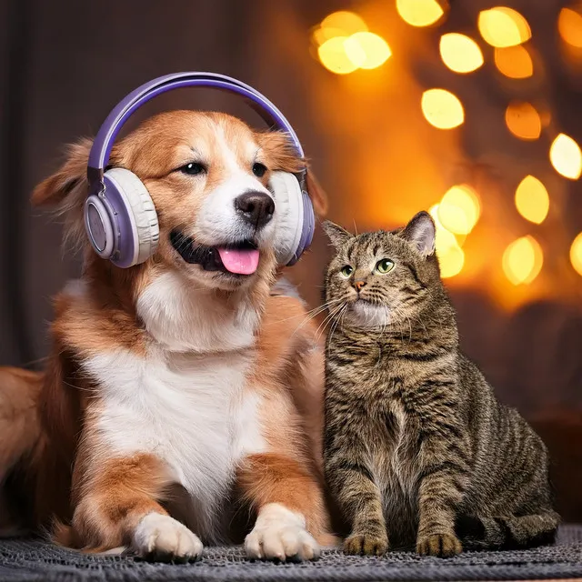 Comforting Pet Melodies