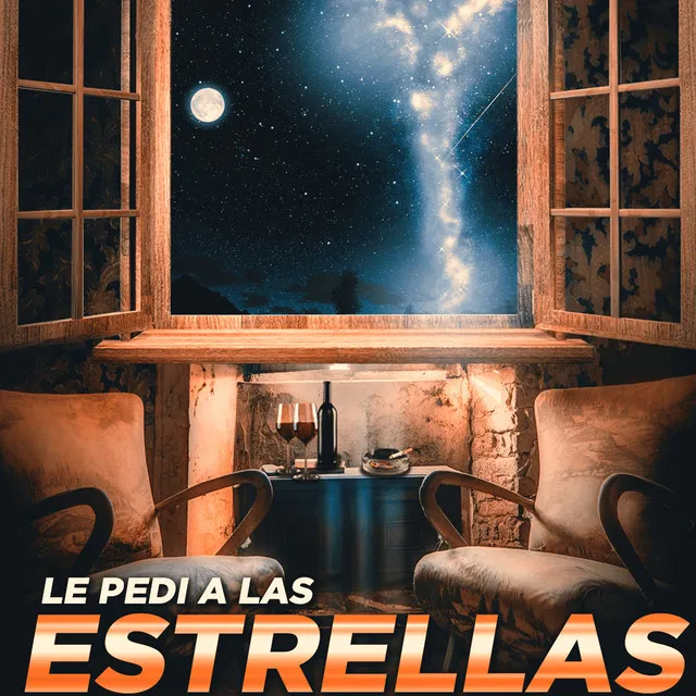 Le Pedi a las Estrellas