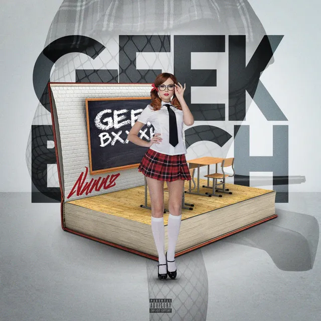 Geek Bitch