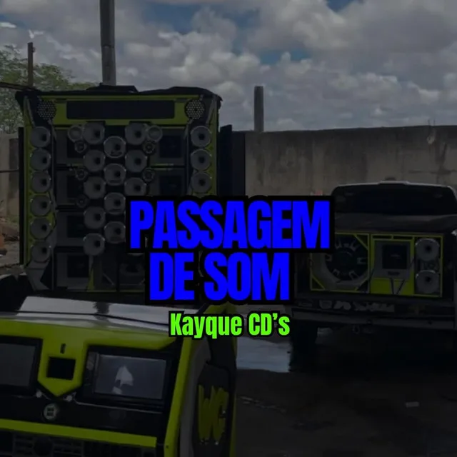 Passagem de Som