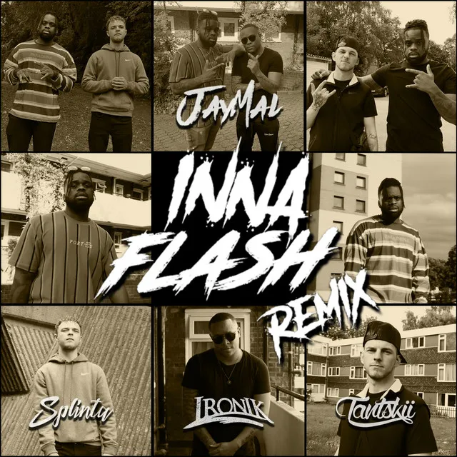 Inna Flash (Remix)