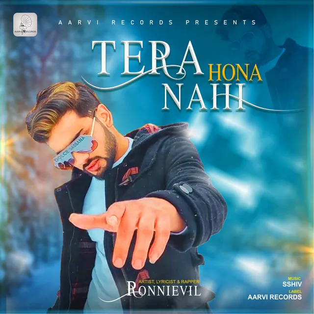 Tera Hona Nahi - Single