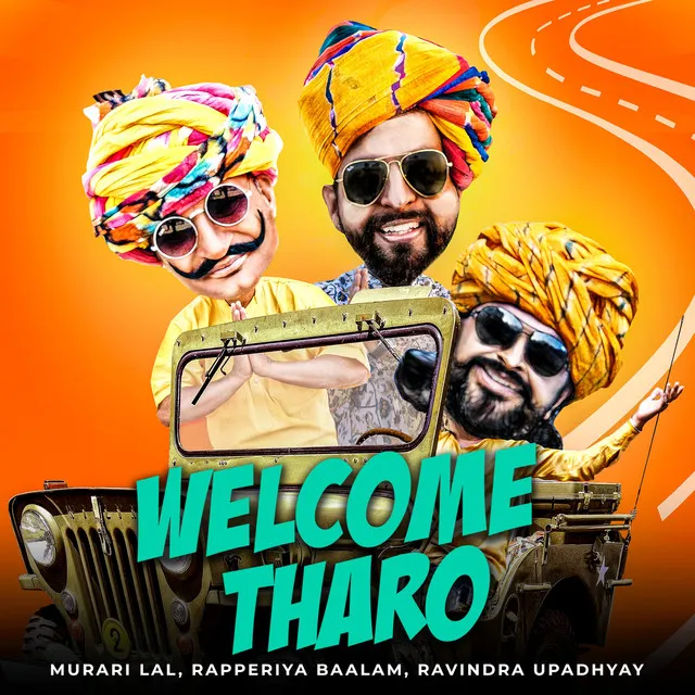 Welcome Tharo