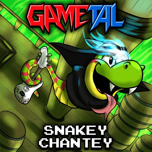 Snakey Chantey (Donkey Kong Country 2: Diddy's Kong Quest)