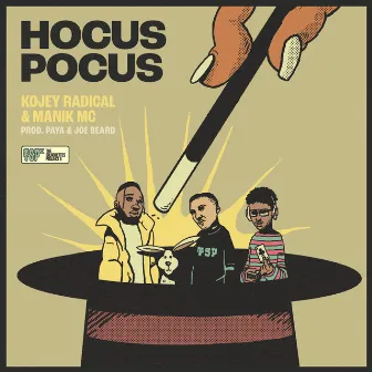 Hocus Pocus by MANIK MC