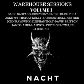 WAREHOUSE SESSIONS, VOL. 1 by Basic Bastard