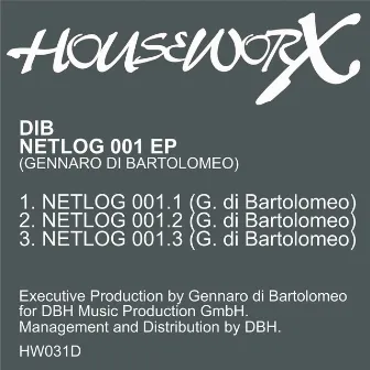 Netlog001 EP by DIB