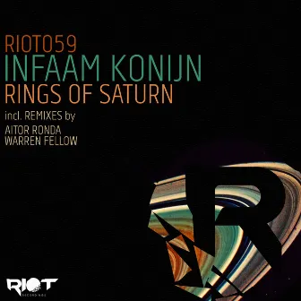 Rings of Saturn by Infaam Konijn