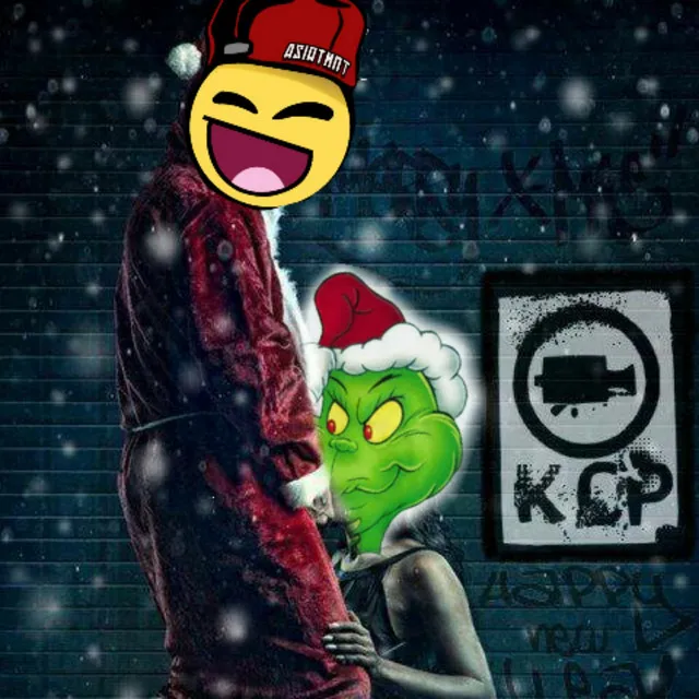 Der Asiate vs. Grinch Hill