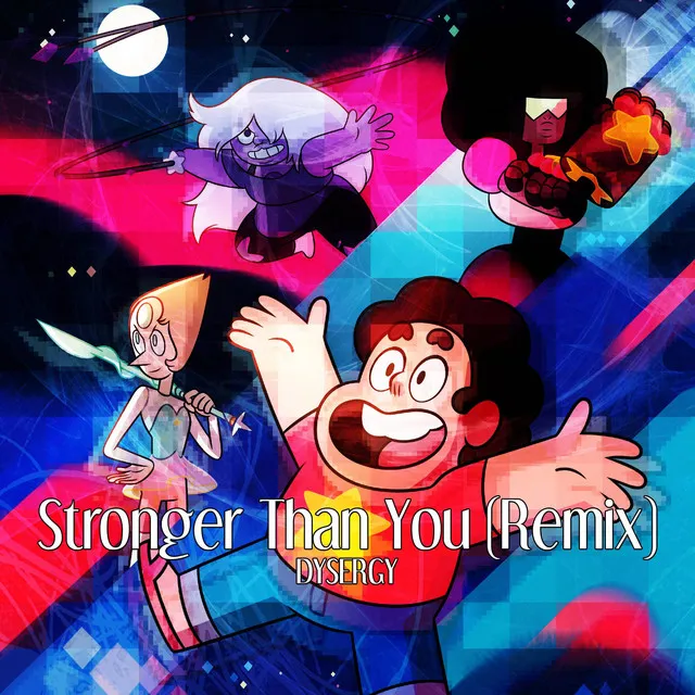 Stronger Than You (Remix)