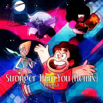 Stronger Than You (Remix) by Dysergy