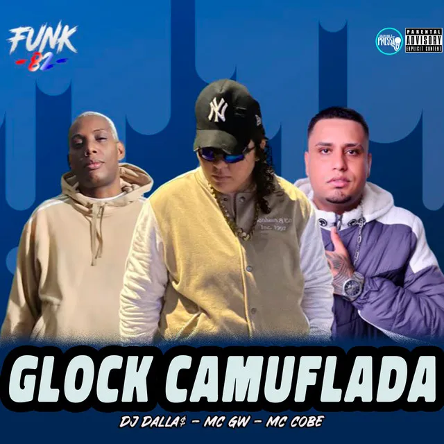 Glock Camuflada