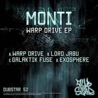 Warp Drive by Monti