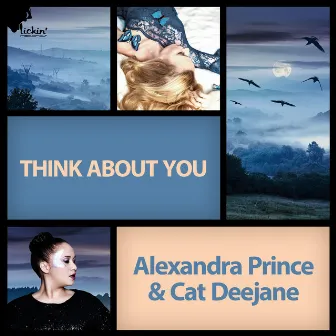 Think About You by Cat Deejane