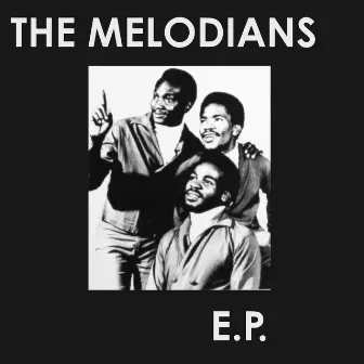 The Melodians E.P. by The Melodians