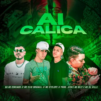 Ai Calica (Remix) by MC Caio Original