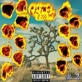 Cactus Crew, Volume 2 by Cactus Crew